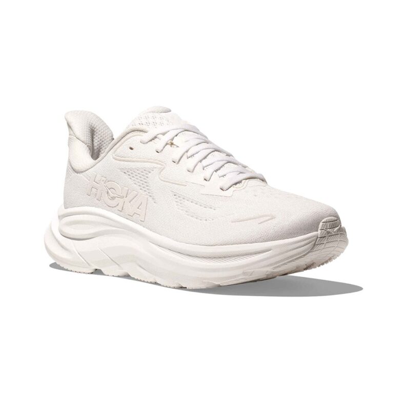 Hoka Clifton 10 Mujer White - Imagen 6