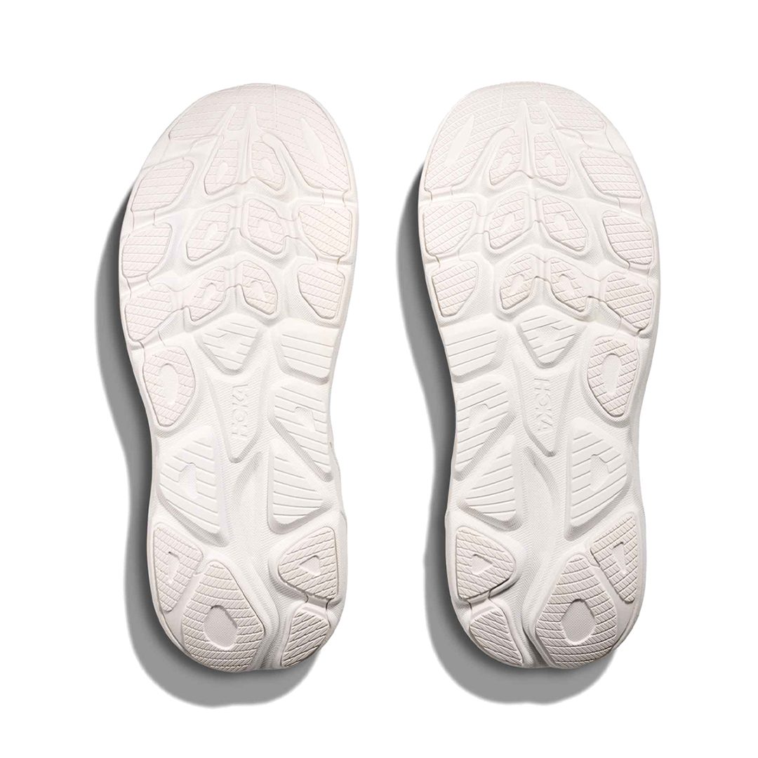 Hoka Clifton 10 Mujer White - HOKA® Oficial Chile