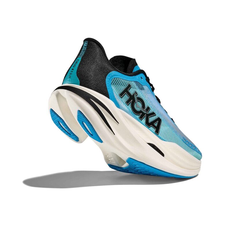 Hoka Cielo X1 2.0 Hombre Skyward Blue/Cielo Blue - Imagen 4