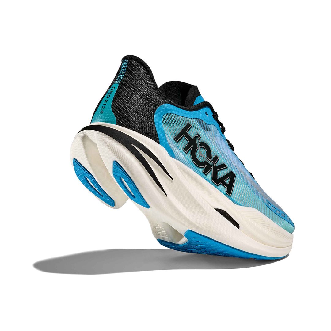 Hoka Cielo X1 2.0 Hombre Skyward Blue/Cielo Blue - HOKA® Oficial Chile