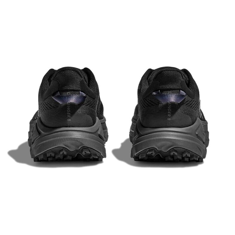 Hoka Challenger 8 Hombre Black /Outer Orbit - Imagen 5