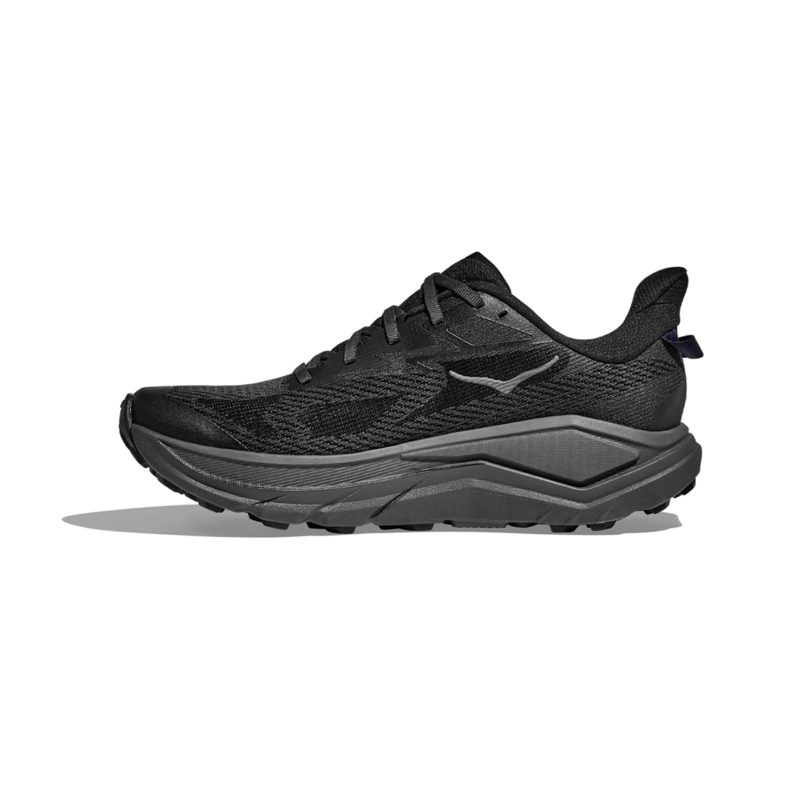 OHGA BOA PUMPSブラック Hoka Challenger 8 Hombre Black /Outer Orbit - HOKA® Oficial Chile