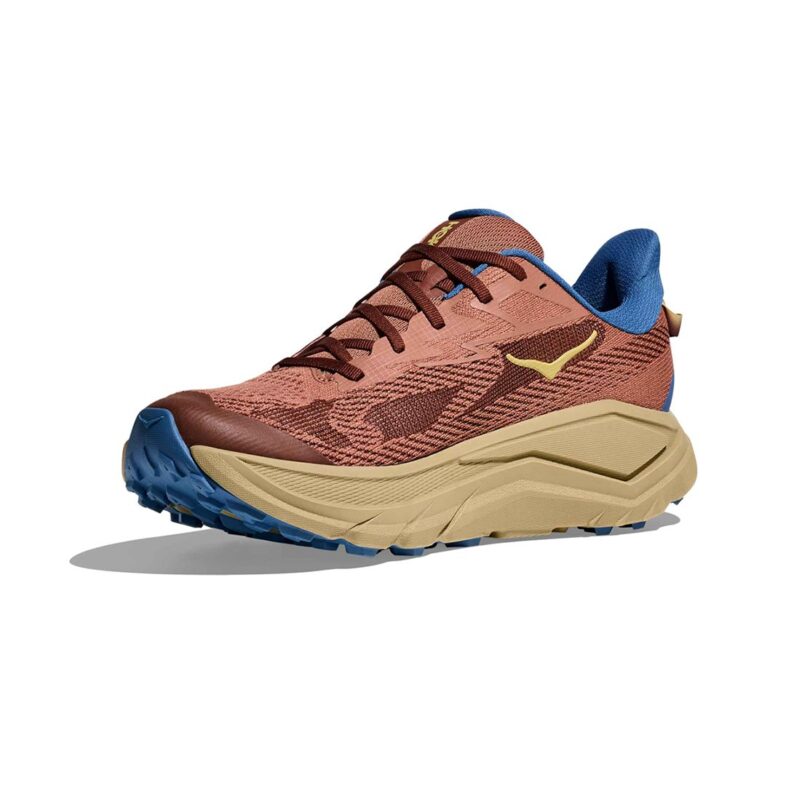 Hoka Challenger 8 Hombre Maple/Cardamom - Imagen 3