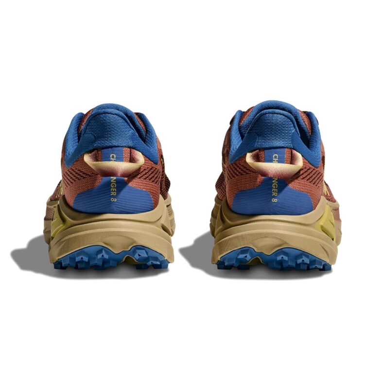 Hoka Challenger 8 Hombre Maple/Cardamom - Imagen 5