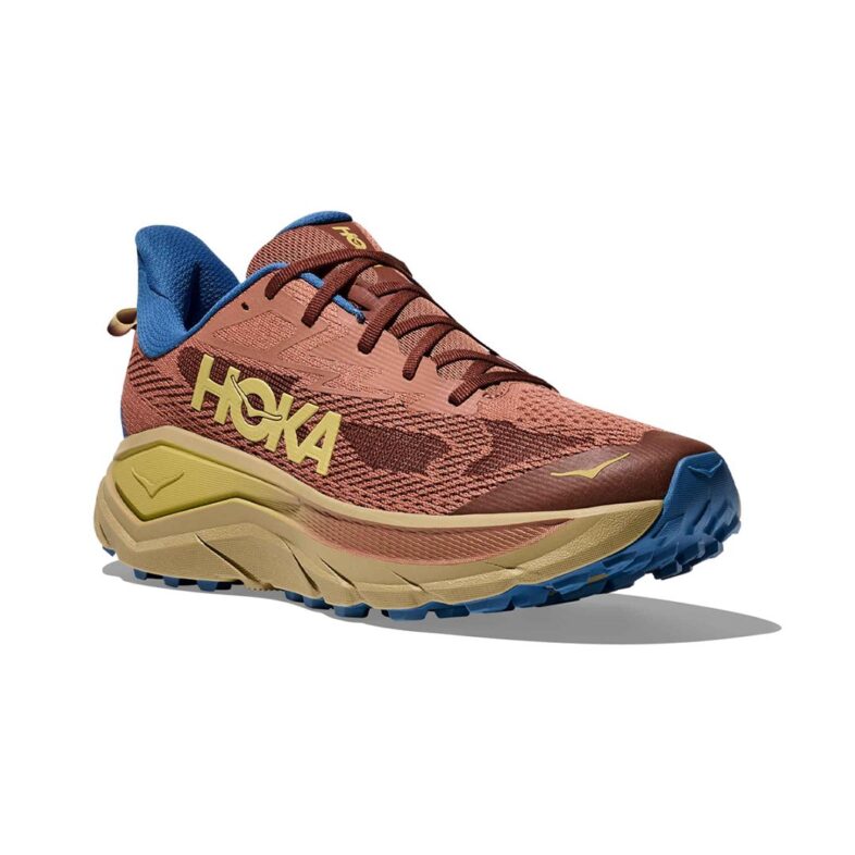 Hoka Challenger 8 Hombre Maple/Cardamom - Imagen 6