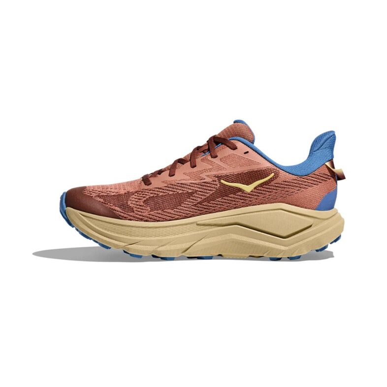 Hoka Challenger 8 Hombre Maple/Cardamom - Imagen 8