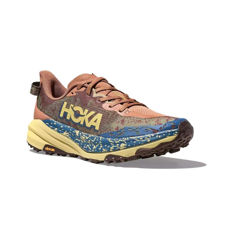 Hoka Speedgoat 6 Hombre Maple/Cardamom - Imagen 3