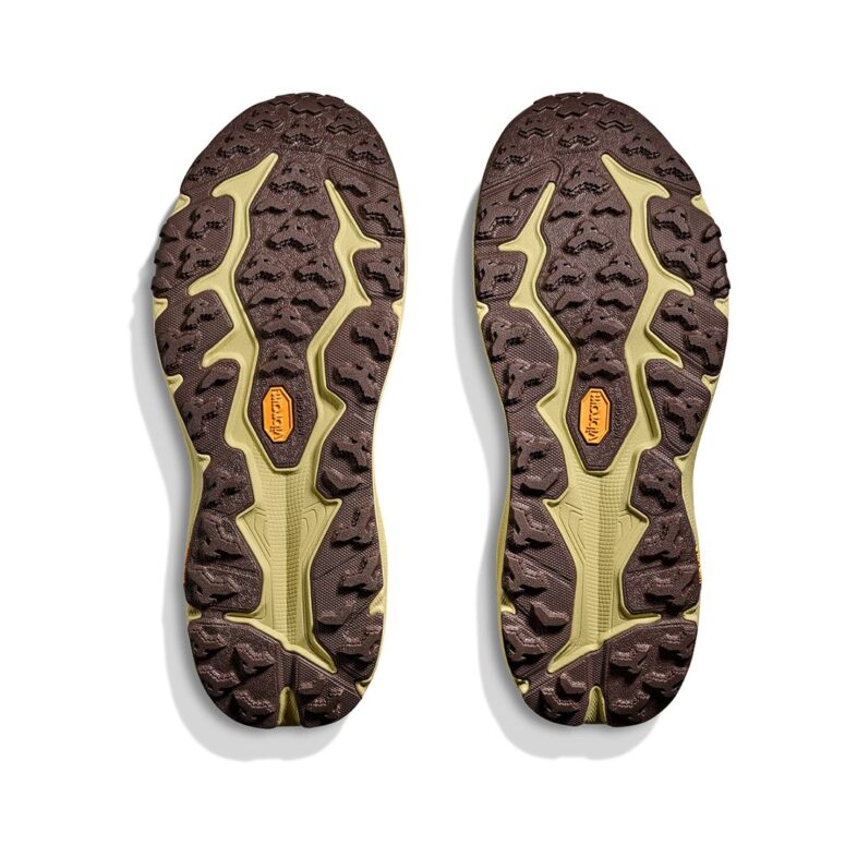 Hoka Speedgoat 6 Hombre Maple/Cardamom - Imagen 6