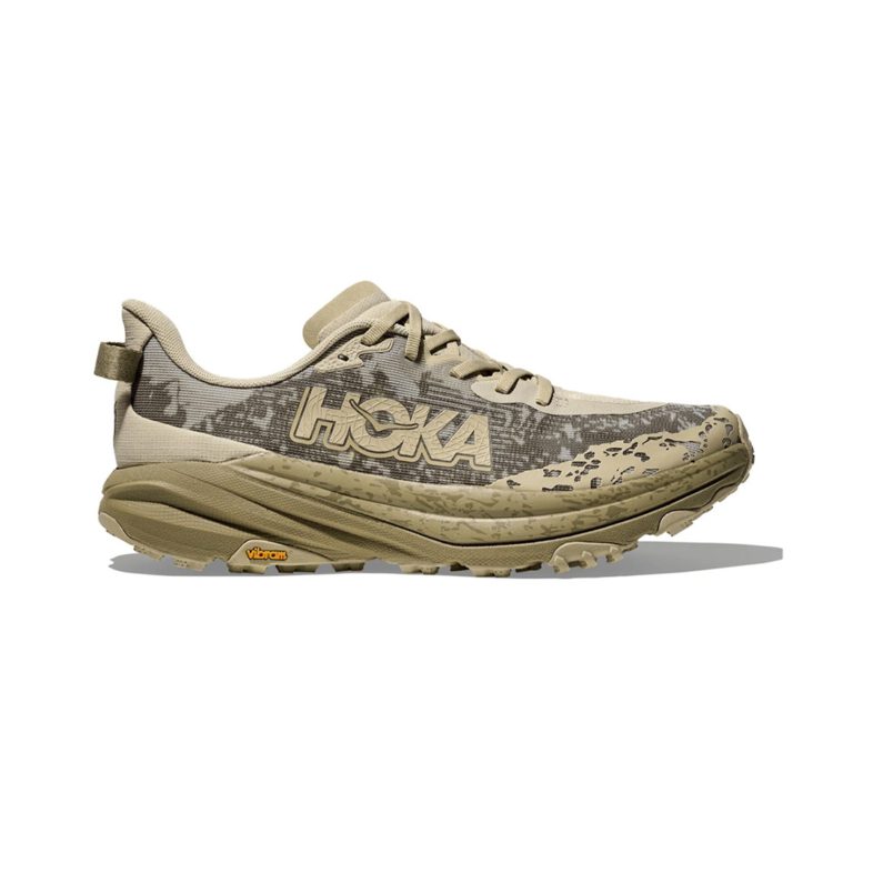 Hoka Speedgoat 6 Hombre Oyster Mushroom/Wild Mushroom