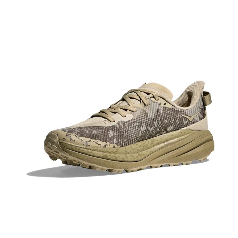 Hoka Speedgoat 6 Hombre Oyster Mushroom/Wild Mushroom - HOKA