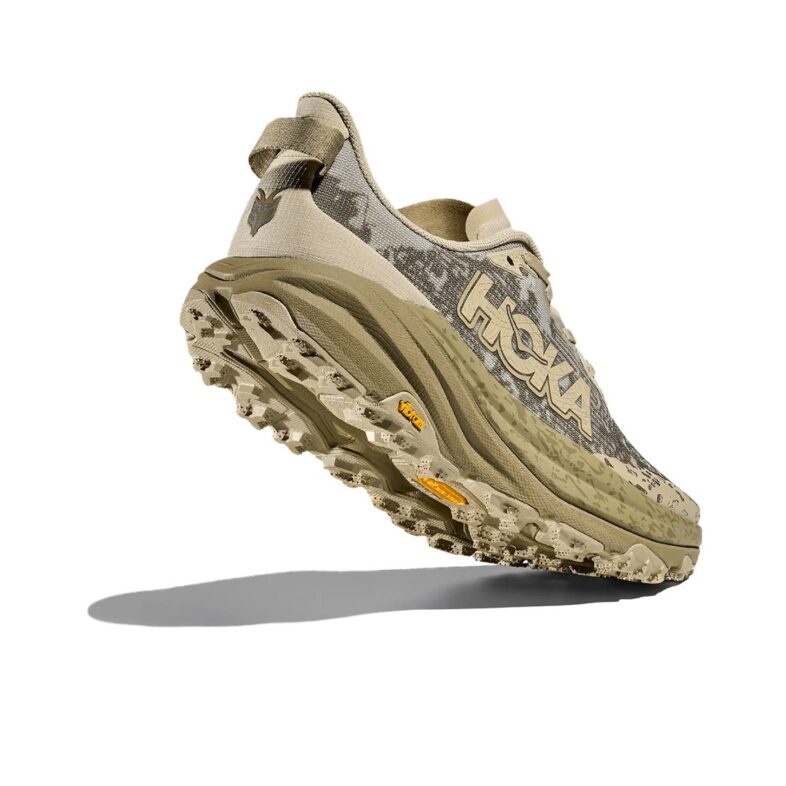 Hoka Speedgoat 6 Hombre Oyster Mushroom/Wild Mushroom - Imagen 4