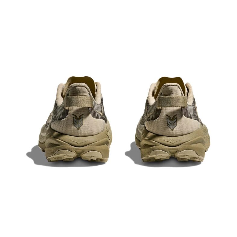 Hoka Speedgoat 6 Hombre Oyster Mushroom/Wild Mushroom - Imagen 5