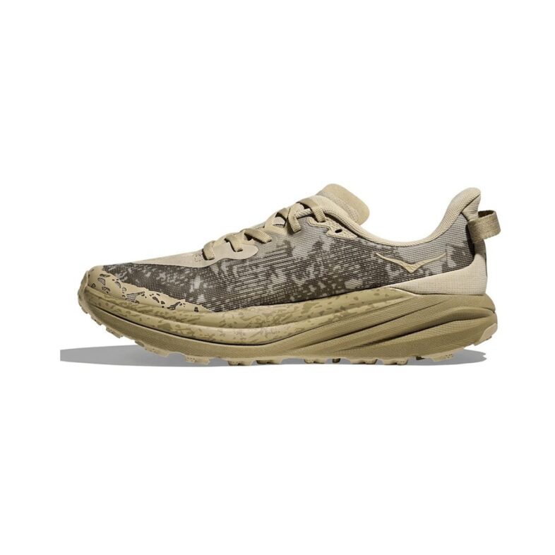 Hoka Speedgoat 6 Hombre Oyster Mushroom/Wild Mushroom - Imagen 6