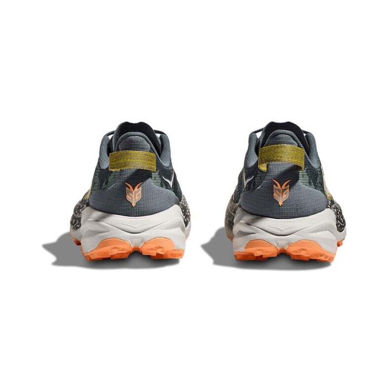 Hoka Speedgoat 6 Mujer Grey Skies/Cosmic Grey - Imagen 5