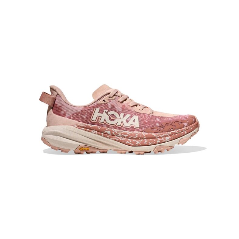 Hoka Speedgoat 6 Mujer Rose Latte/Blush - Imagen 1
