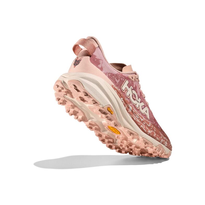Hoka Speedgoat 6 Mujer Rose Latte/Blush - Imagen 4