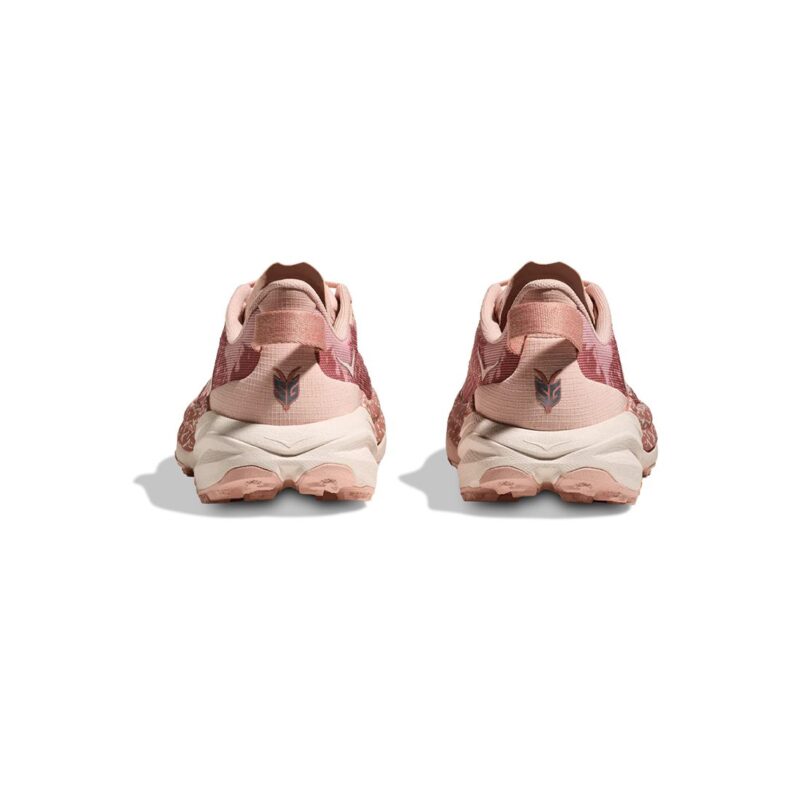 Hoka Speedgoat 6 Mujer Rose Latte/Blush - Imagen 5