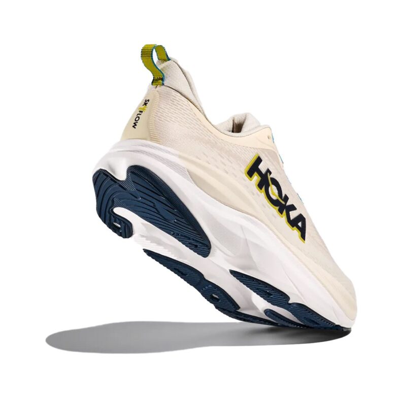 Hoka Skyflow Hombre Birch/Alabaster - Imagen 4