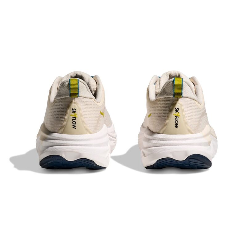 Hoka Skyflow Hombre Birch/Alabaster - Imagen 5
