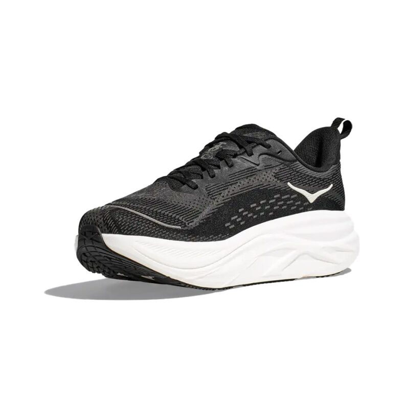 Hoka Skyflow Hombre Black/White - Imagen 3