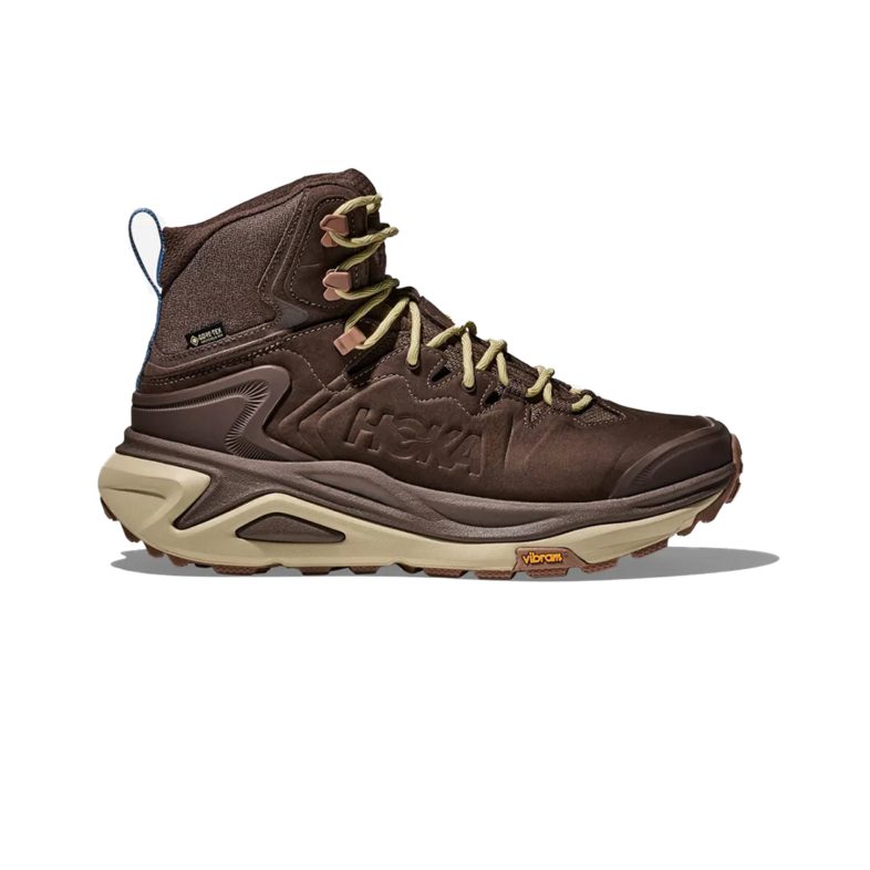 Hoka Kaha 3 GORE-TEX Hombre Walnut/Oyster Mushroom