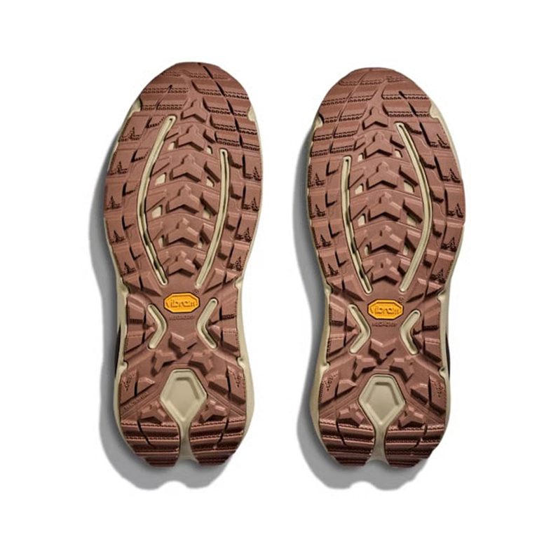 CAPEHORN / REMOTA　KHAKI　42 Hoka Kaha 3 GORE-TEX Hombre Walnut/Oyster Mushroom - HOKA® Oficial