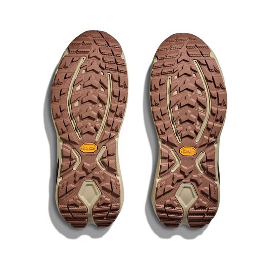 Hoka Kaha 3 GORE-TEX Mujer Rouge/Rose Latte - HOKA® Oficial Chile