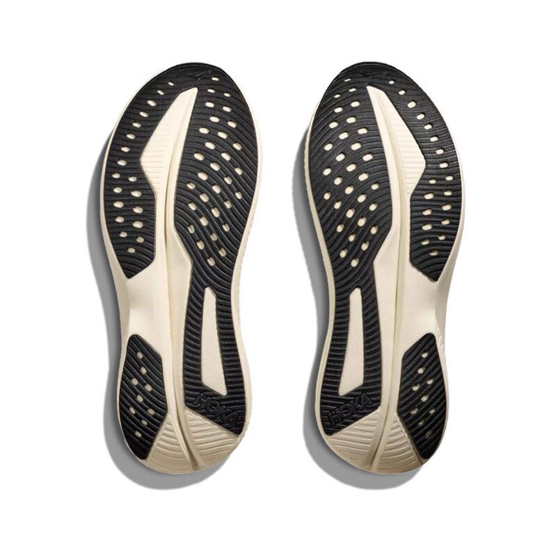 Hoka Mach 6 Hombre Antique Olive/Truffle Salt - Imagen 6