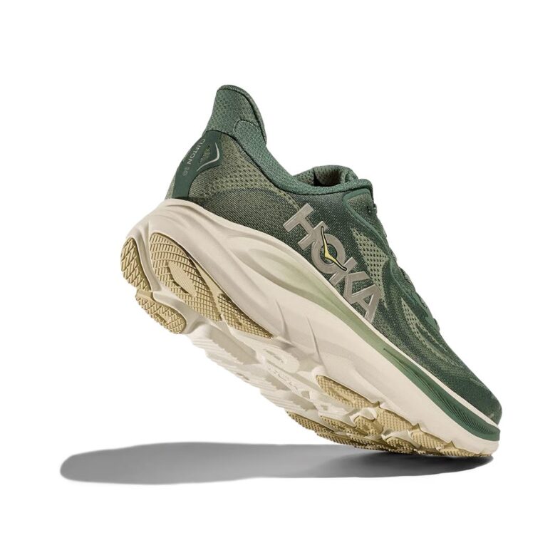 Hoka Clifton 10 Hombre Fern/Truffle Salt - Imagen 4
