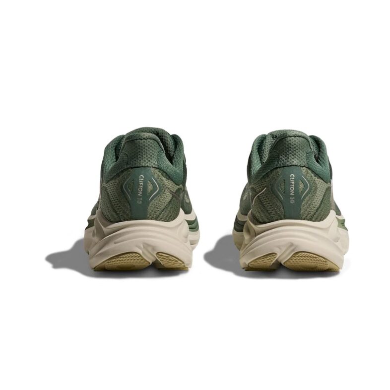 Hoka Clifton 10 Hombre Fern/Truffle Salt - Imagen 5