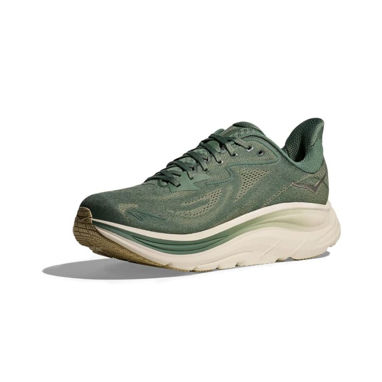 Hoka Clifton 10 Hombre Fern/Truffle Salt - Imagen 6
