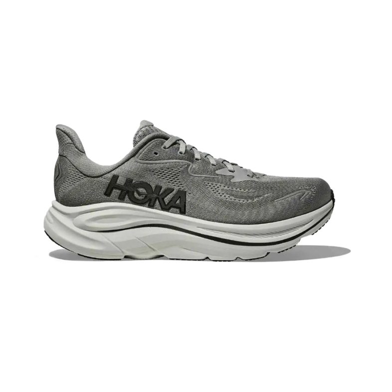 Hoka Clifton 10 Hombre Galactic Grey/Asteroid