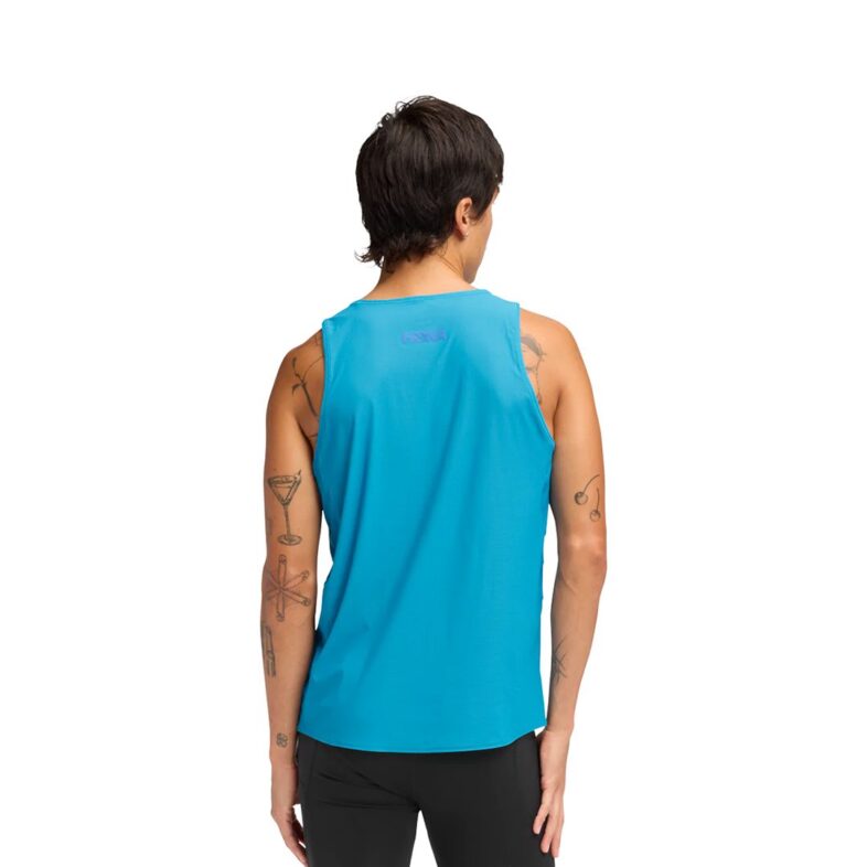 Polera Hoka Airolite Blue - Imagen 3
