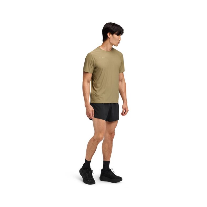 Polera Hoka Airolite Wild Mushroom - Imagen 3