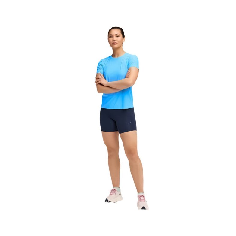 Polera Hoka Airolite Blue - Imagen 3