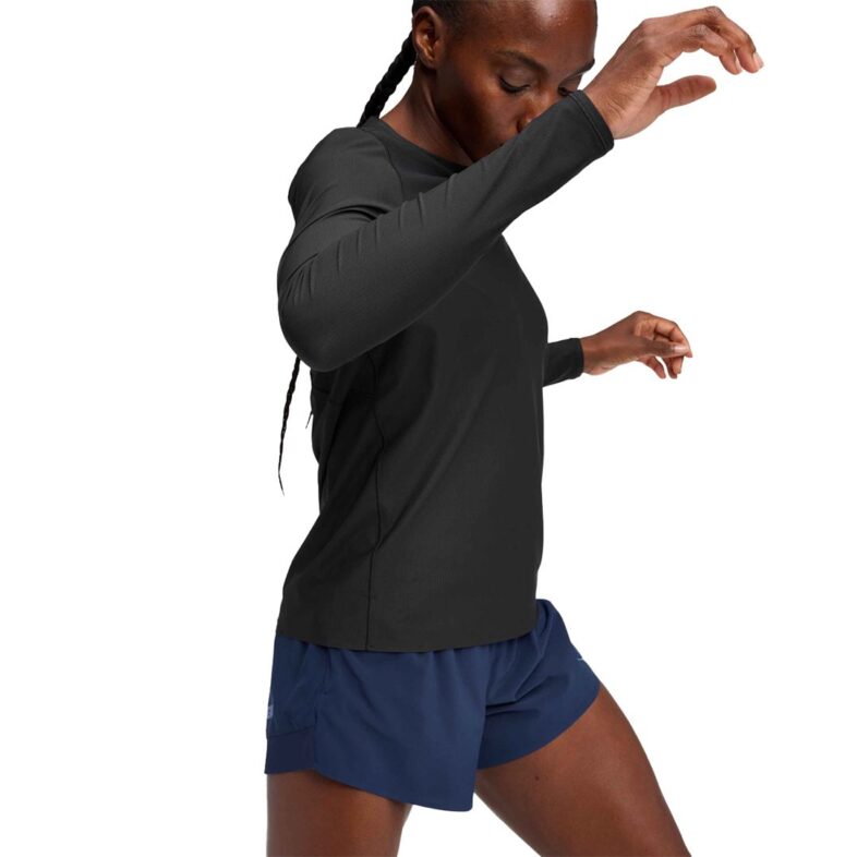Polera Hoka Airolite Black - Imagen 3