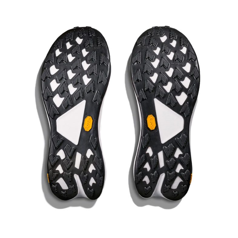 Hoka Tecton X 3 Hombre Neon Citrus/Black - HOKA® Oficial Chile
