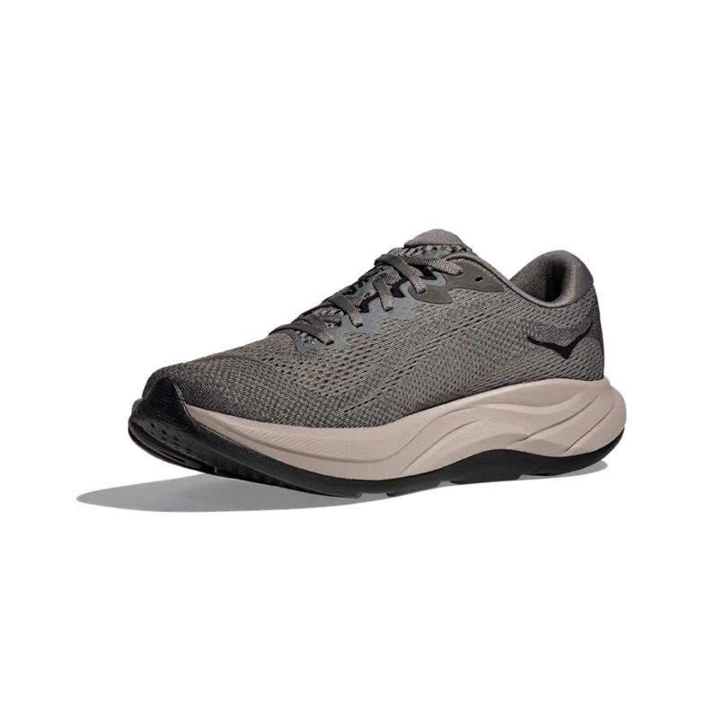 Hoka Rincon 4 Asphalt Hombre Grey/Gravel - Imagen 3