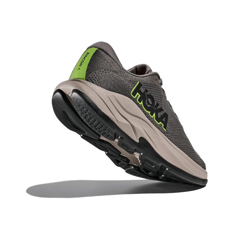 Hoka Rincon 4 Asphalt Hombre Grey/Gravel - Imagen 4