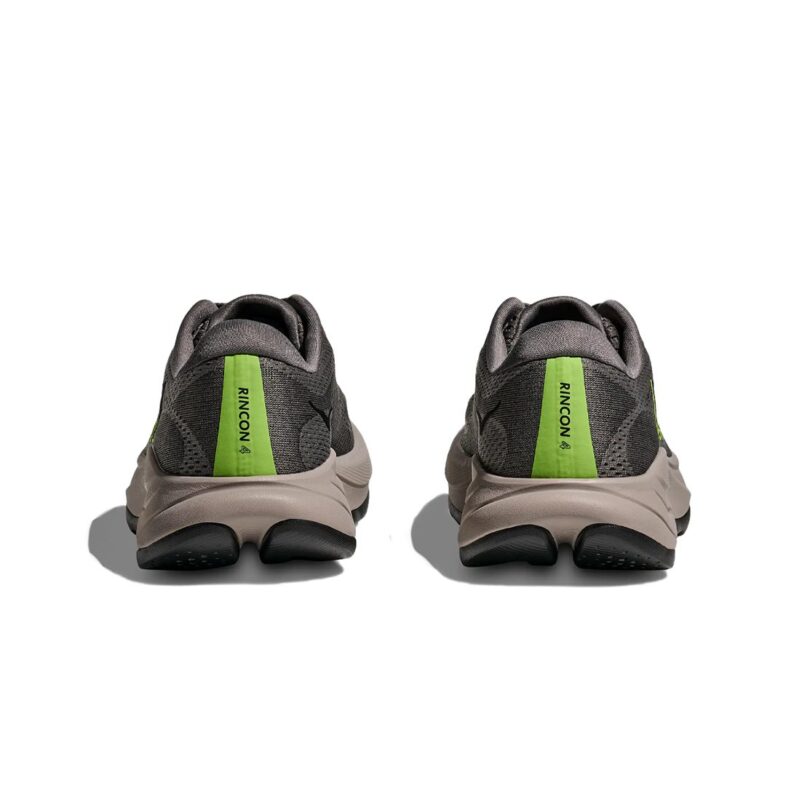 Hoka Rincon 4 Asphalt Hombre Grey/Gravel - Imagen 5
