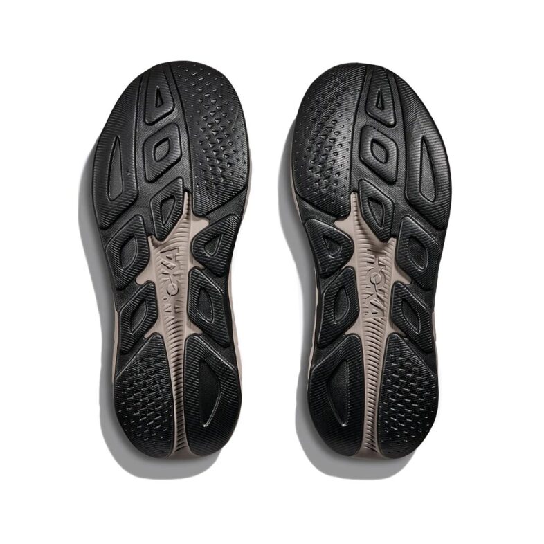 Hoka Rincon 4 Asphalt Hombre Grey/Gravel - Imagen 6