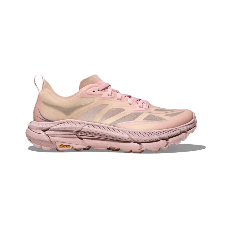 Hoka Mafate Speed 4 Lite Hombre Rose Tea/Rose Latte