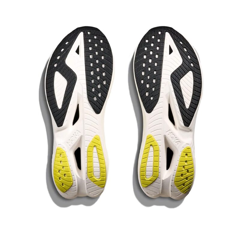 Hoka Mach X 3 Hombre Neon Citrus/Neon Lime - Imagen 6