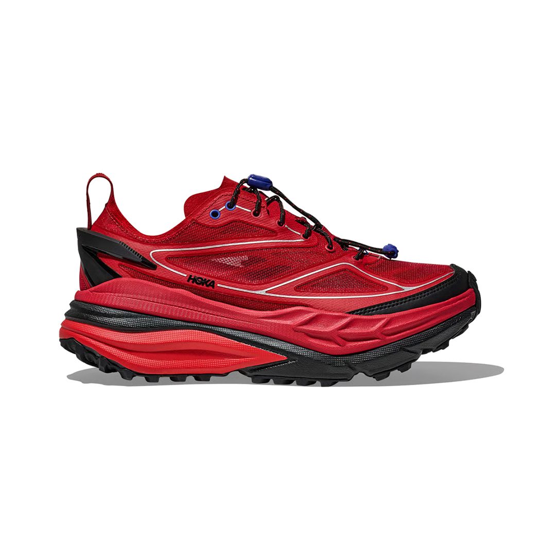 Hoka Stinson One7 Hombre Pepper/Night Sky - HOKA® Oficial Chile
