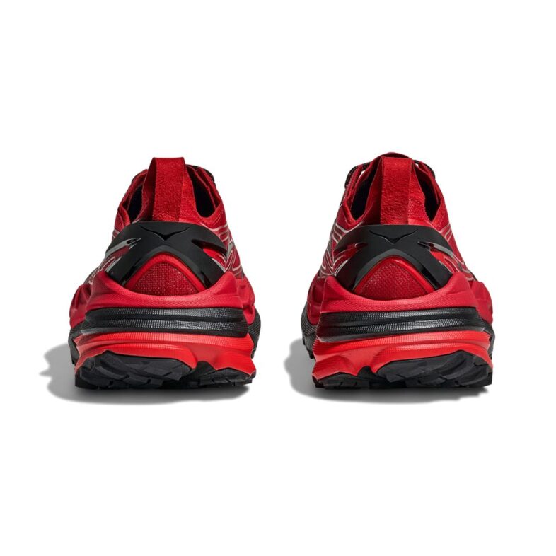 Hoka Stinson One7 Hombre Pepper/Night Sky - Imagen 5