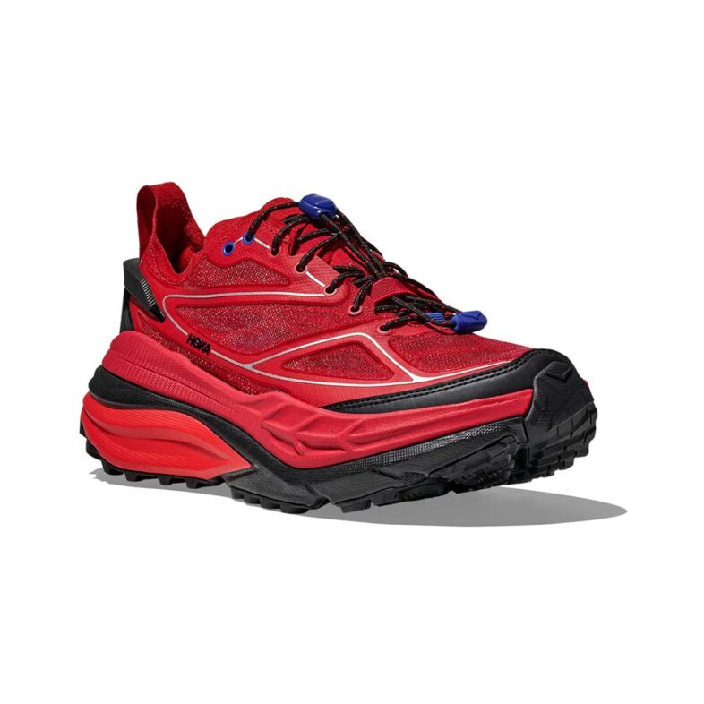 Hoka Stinson One7 Hombre Pepper/Night Sky - Imagen 6
