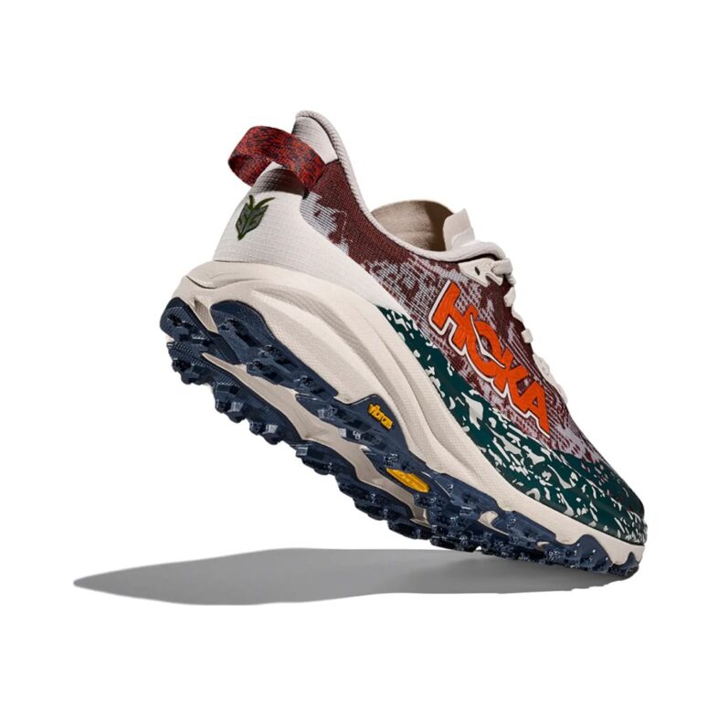 Hoka Speedgoat 6 Hombre Fern/Asphalt Grey - Imagen 4