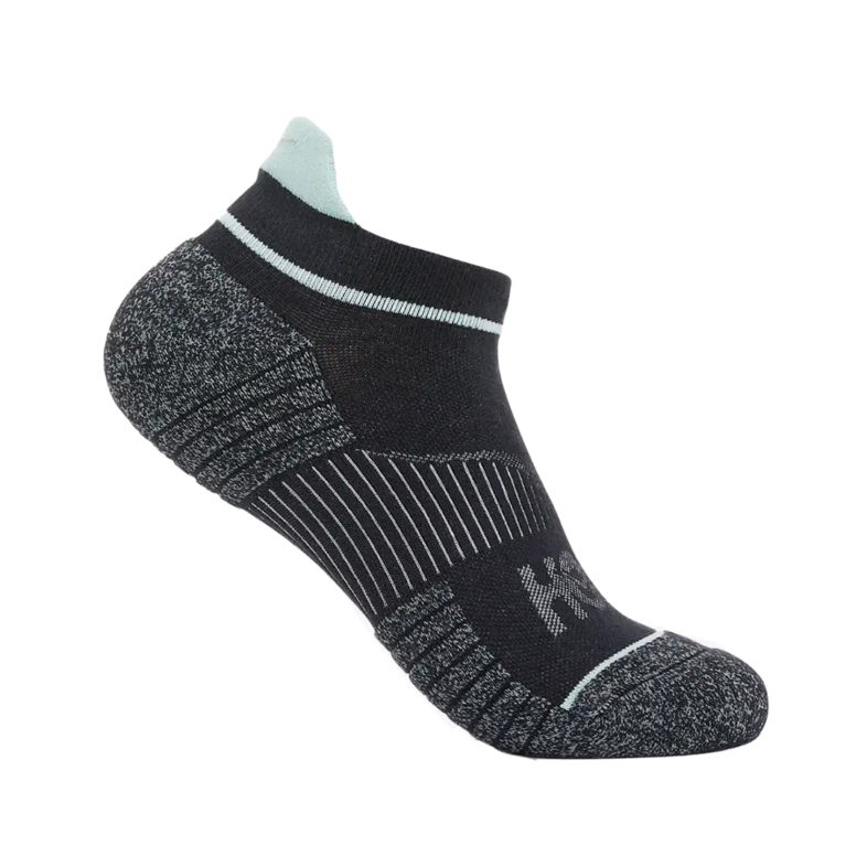 Calcetas Hoka No-Show Run Black