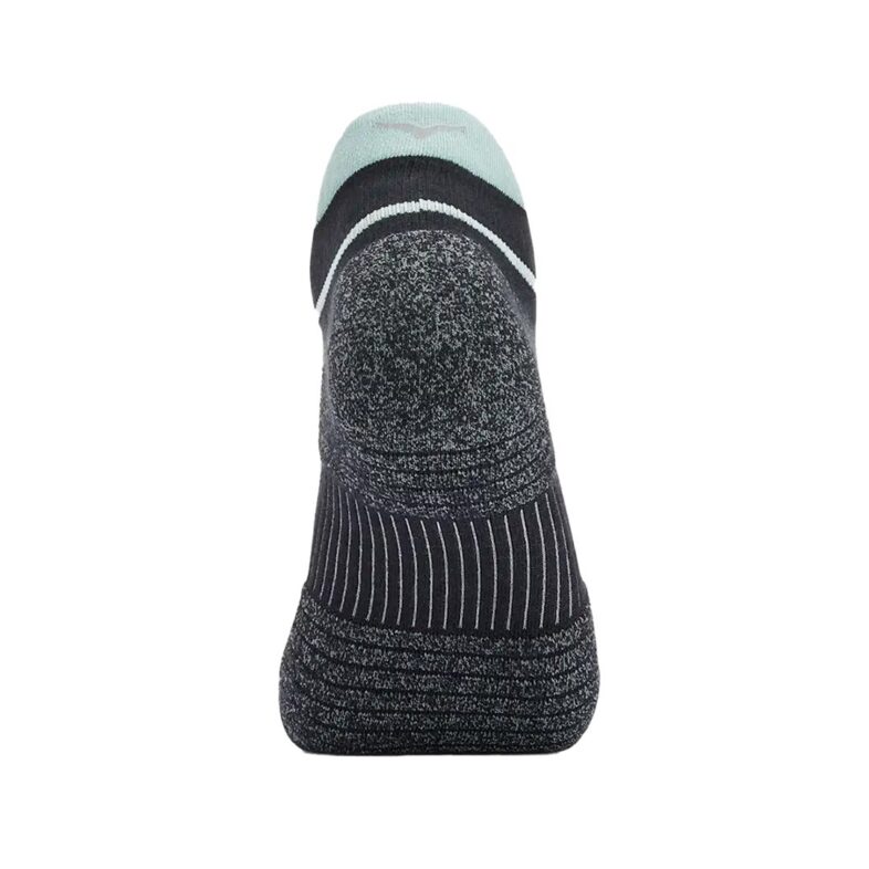 Calcetas Hoka No-Show Run Black - Imagen 4