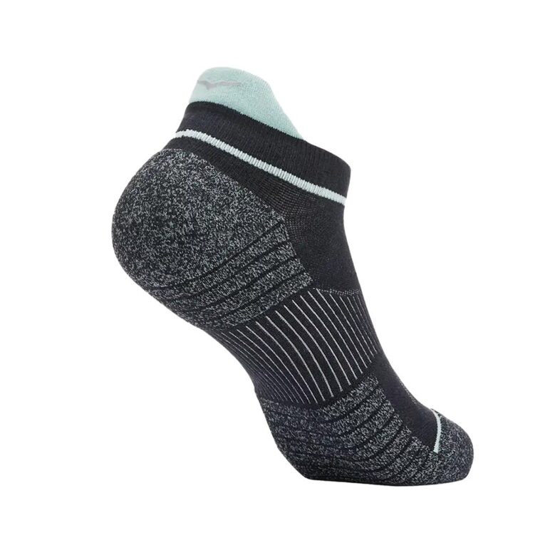 Calcetas Hoka No-Show Run Black - Imagen 3